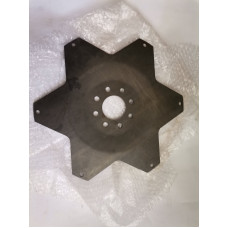 Буксирная пластина маховика Komatsu WB93R-2 CA0138569