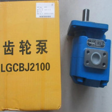 Насос масляный одинарный, LGCB2100, Lonking 835 855, LG853.07.22 Насос масляный одинарный, LGCB2100, Lonking 835 855, LG853.07.22