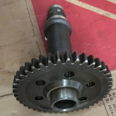 Вал-шестерня привода насоса КПП ZL40/50, 40A0027 