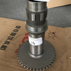 Вал-шестерня привода насоса КПП ZL40/50, 3030900094