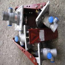 Воздушная педаль Тормозной клапан Changlin W-18-00014