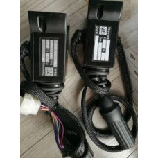 Рычаг переключения передач ZF 4WG200, 0501216205