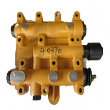 Клапан переключения передач в сборе для трансмиссии КПП ZL40/50