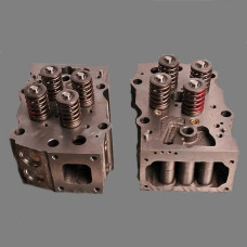 Головка блока цилиндров Cummins K19/K38, 3640321 Головка блока цилиндров Cummins K19/K38, 3640321