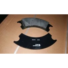 Колодка тормозная для Liugong, XCMG, 35C0025