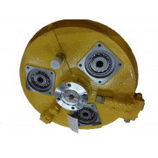 Гидромуфта (гидротрансформатор) в сборе YJ375X2-1 WO21800000B SEM952