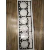 7E6167 Прокладка ГБЦ на двигатель Shanghai C6121