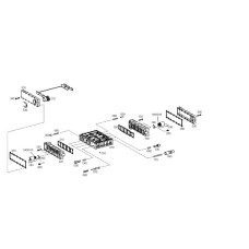 Система перемикання передач ZF 4656.159.010